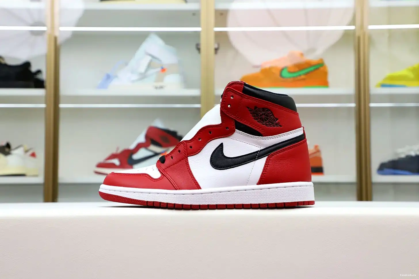 RETRO AIR Kimikick HIGH OG JORDAN 'CHICAGO' 2015 1 0509